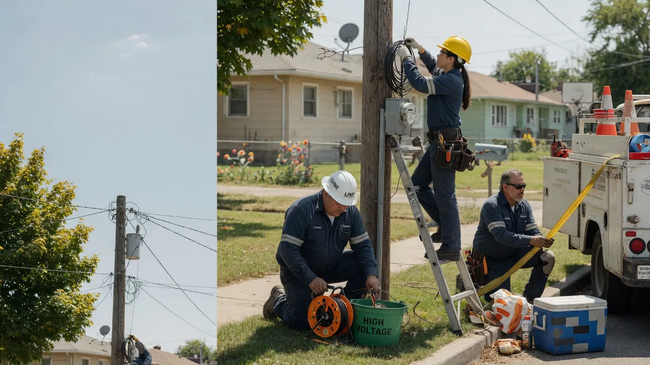 Emergency Electrician in Randolph, TX near me